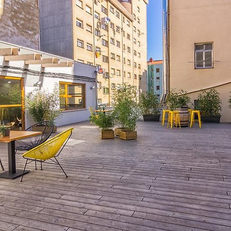 Egunon Bilbao Hostel Zewnętrze zdjęcie