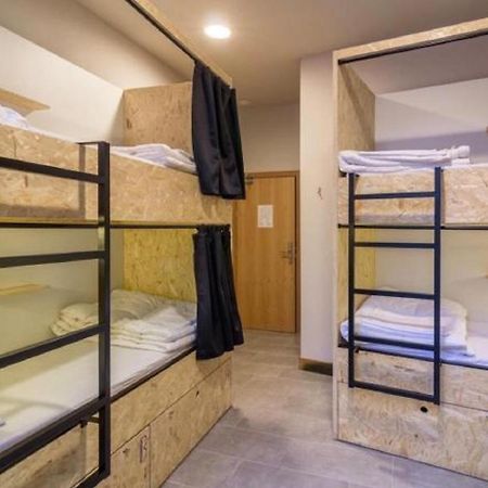 Egunon Bilbao Hostel Zewnętrze zdjęcie