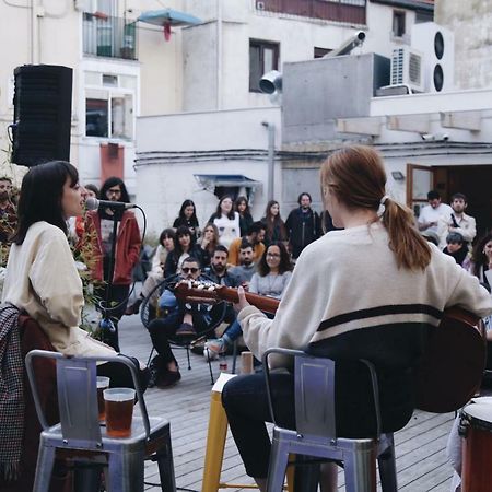 Egunon Bilbao Hostel Zewnętrze zdjęcie