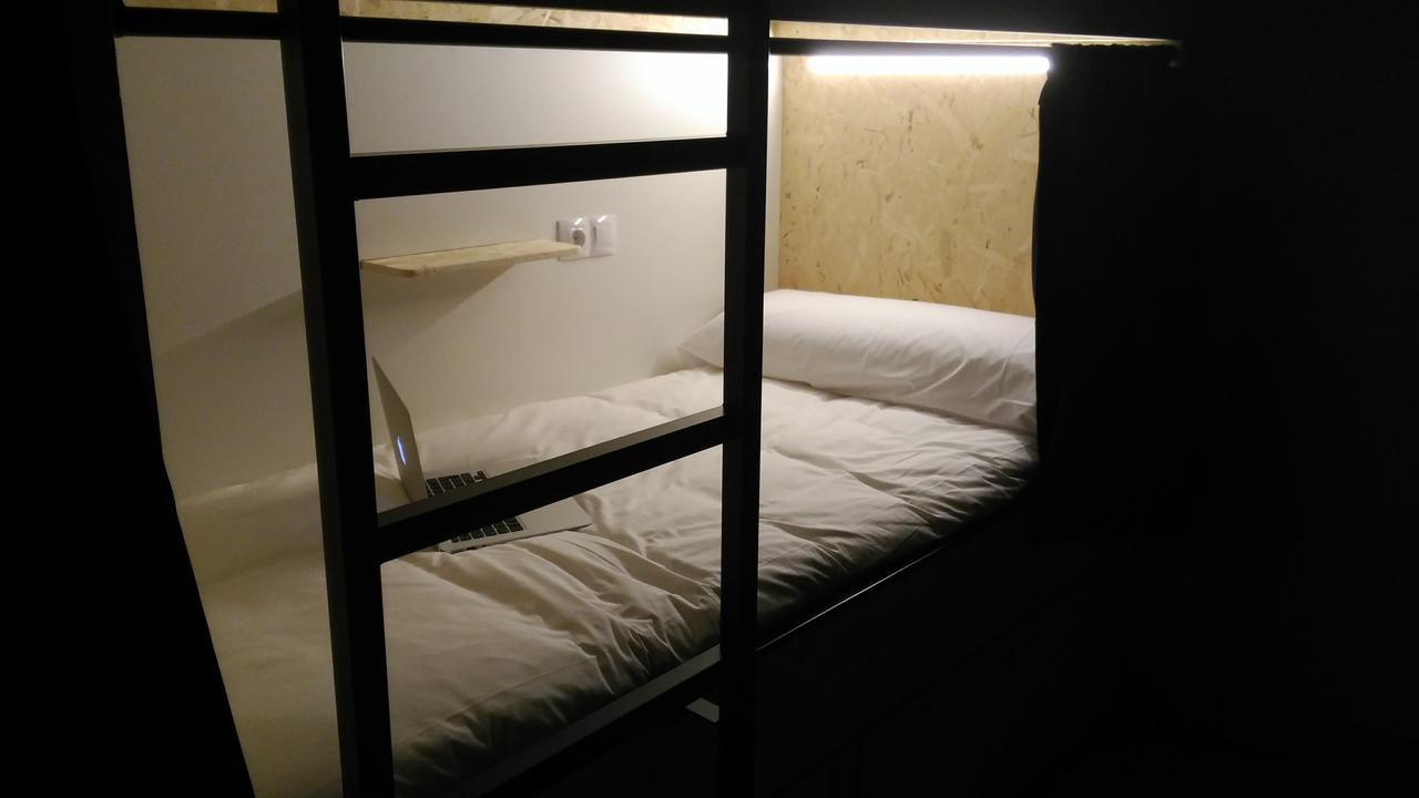 Egunon Bilbao Hostel Zewnętrze zdjęcie