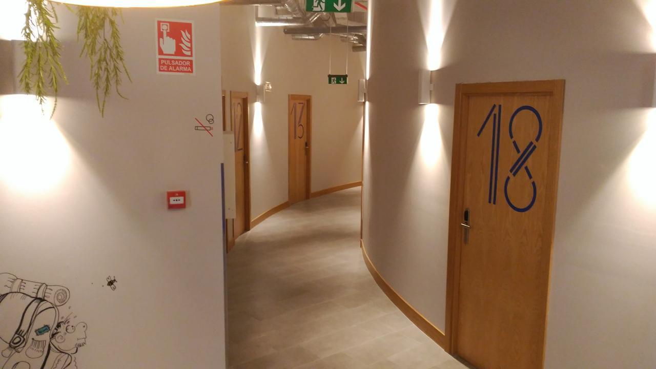 Egunon Bilbao Hostel Zewnętrze zdjęcie
