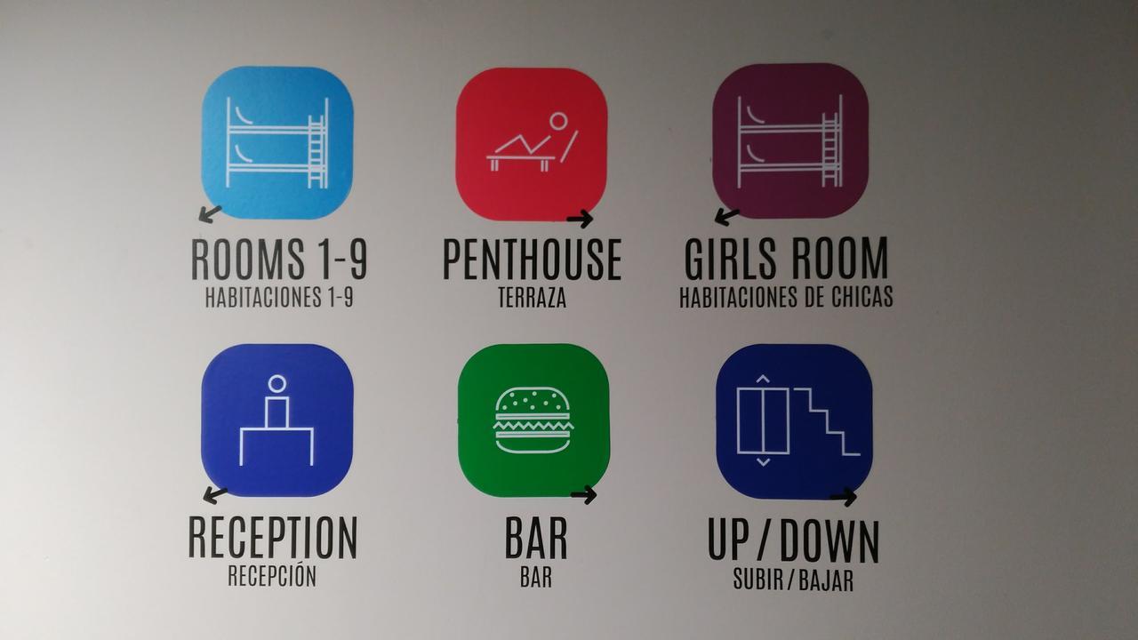 Egunon Bilbao Hostel Zewnętrze zdjęcie