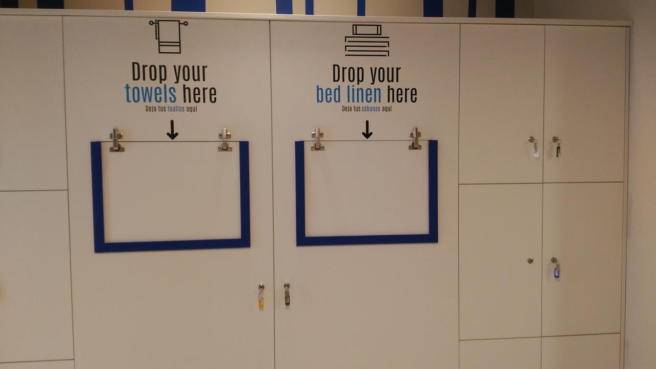 Egunon Bilbao Hostel Zewnętrze zdjęcie