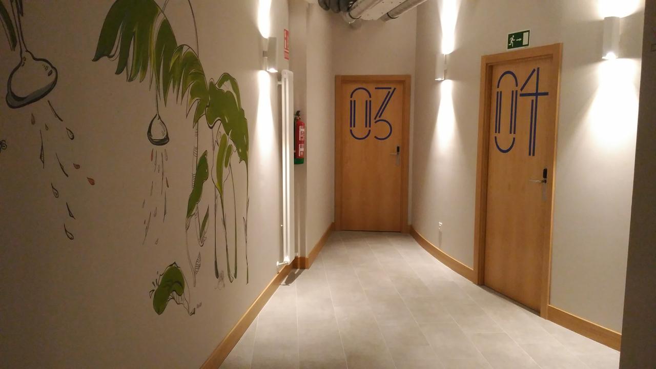 Egunon Bilbao Hostel Zewnętrze zdjęcie