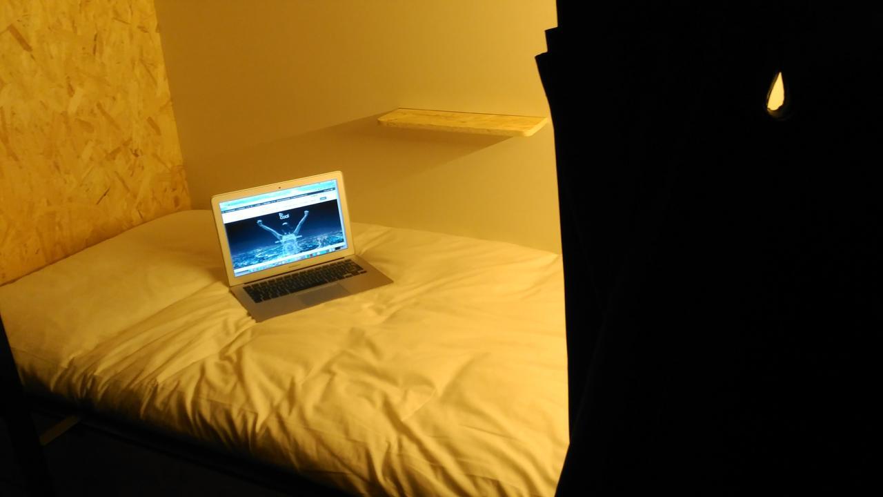 Egunon Bilbao Hostel Zewnętrze zdjęcie