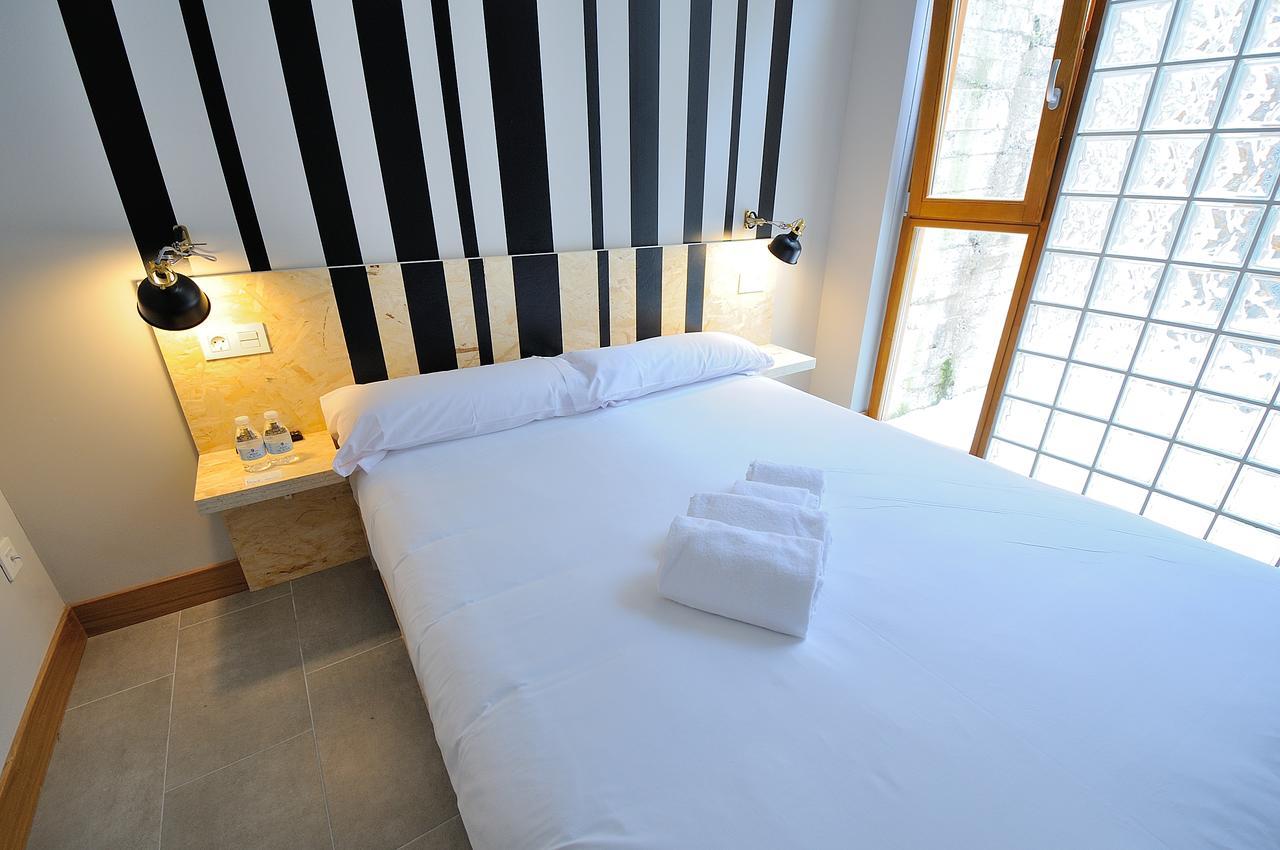 Egunon Bilbao Hostel Zewnętrze zdjęcie