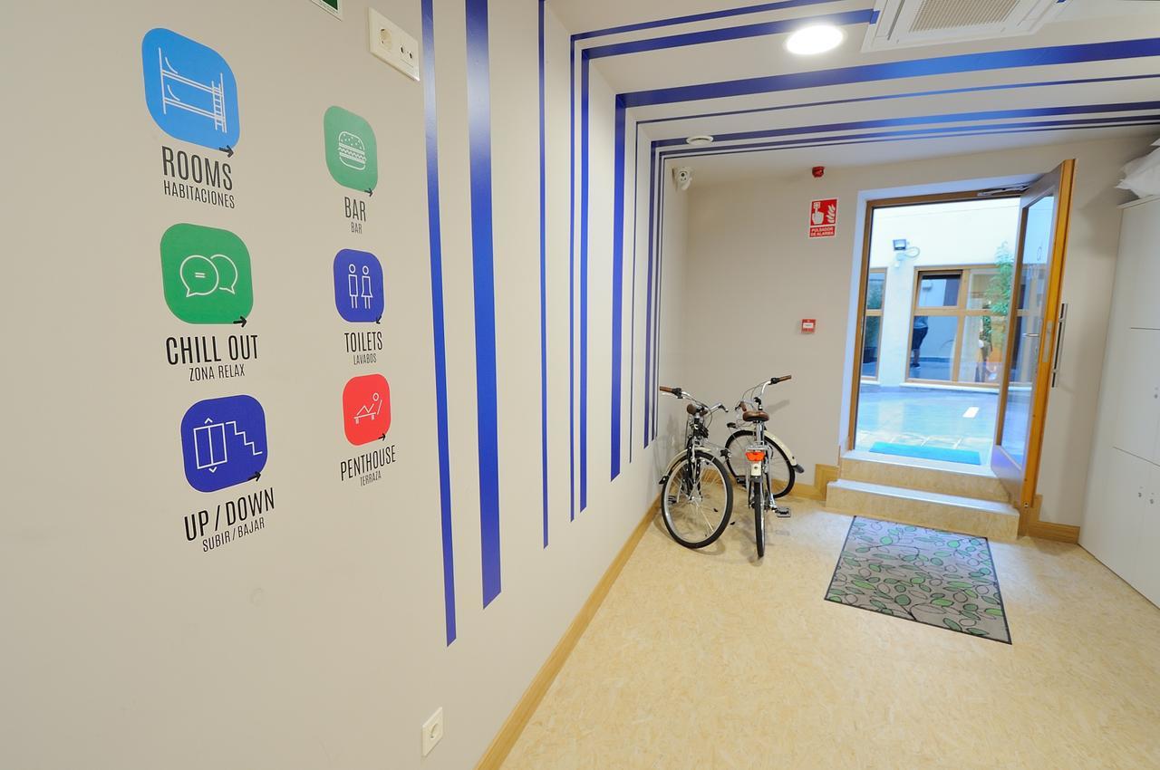 Egunon Bilbao Hostel Zewnętrze zdjęcie