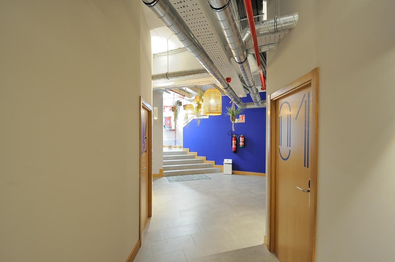 Egunon Bilbao Hostel Zewnętrze zdjęcie