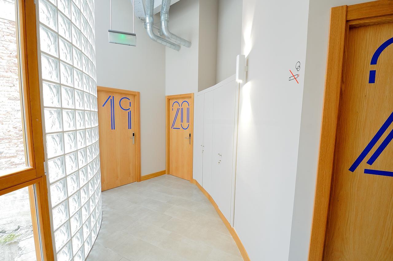 Egunon Bilbao Hostel Zewnętrze zdjęcie