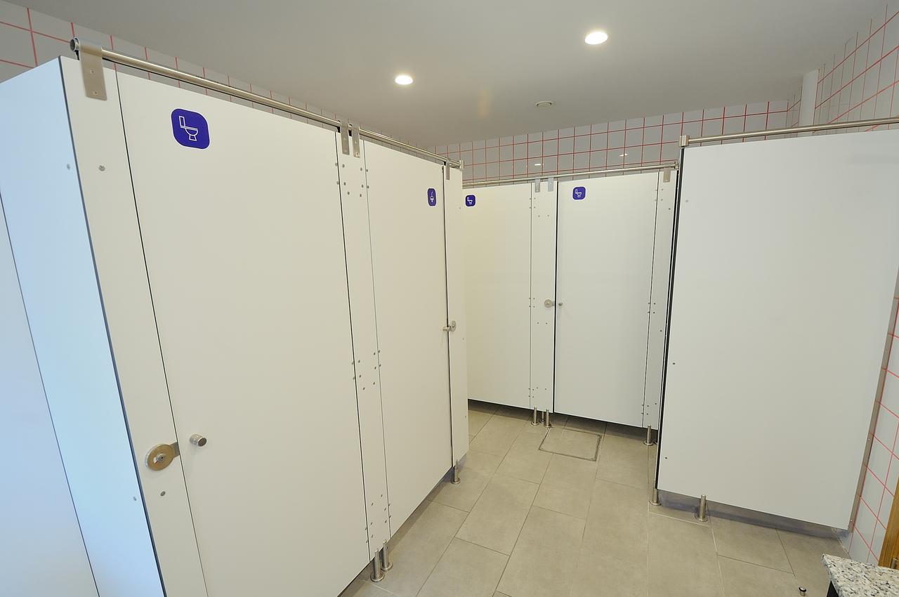 Egunon Bilbao Hostel Zewnętrze zdjęcie