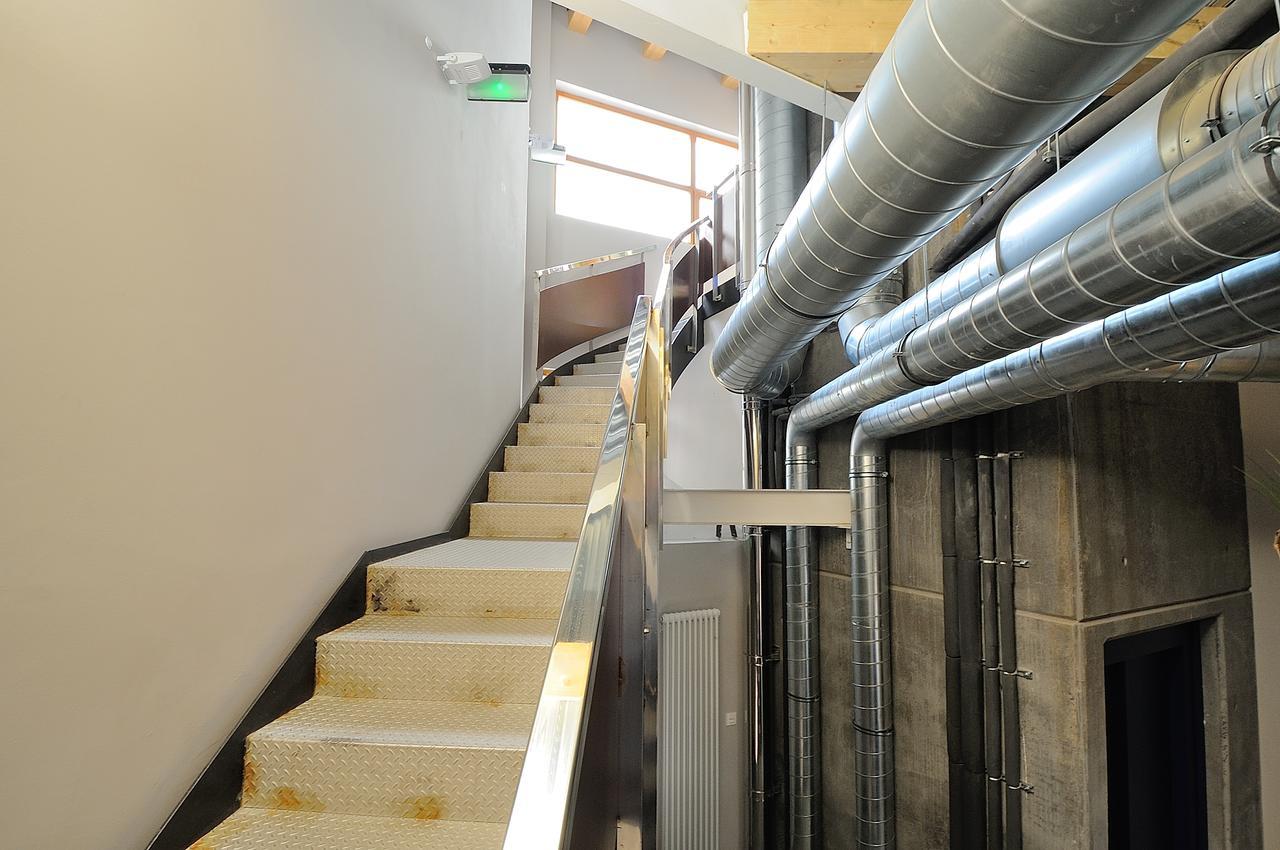 Egunon Bilbao Hostel Zewnętrze zdjęcie
