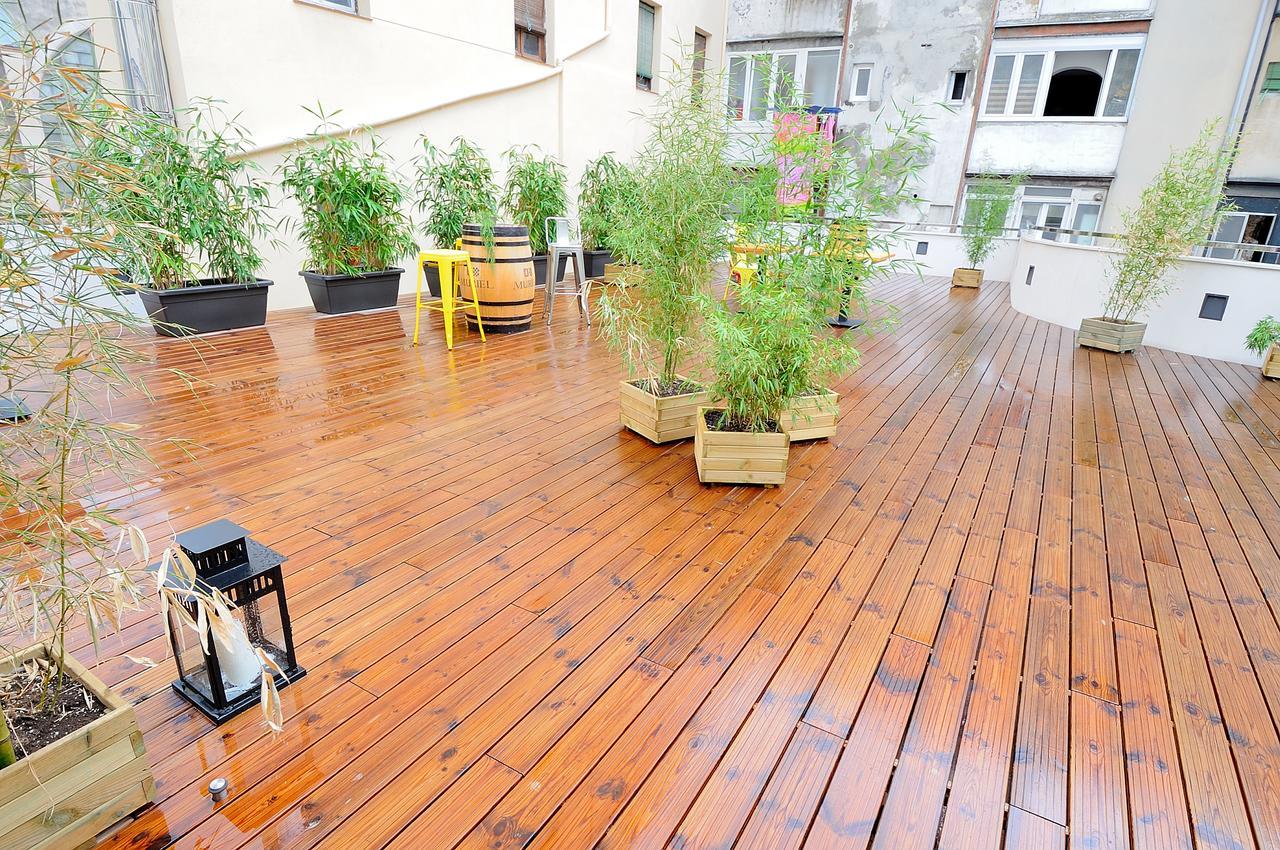 Egunon Bilbao Hostel Zewnętrze zdjęcie