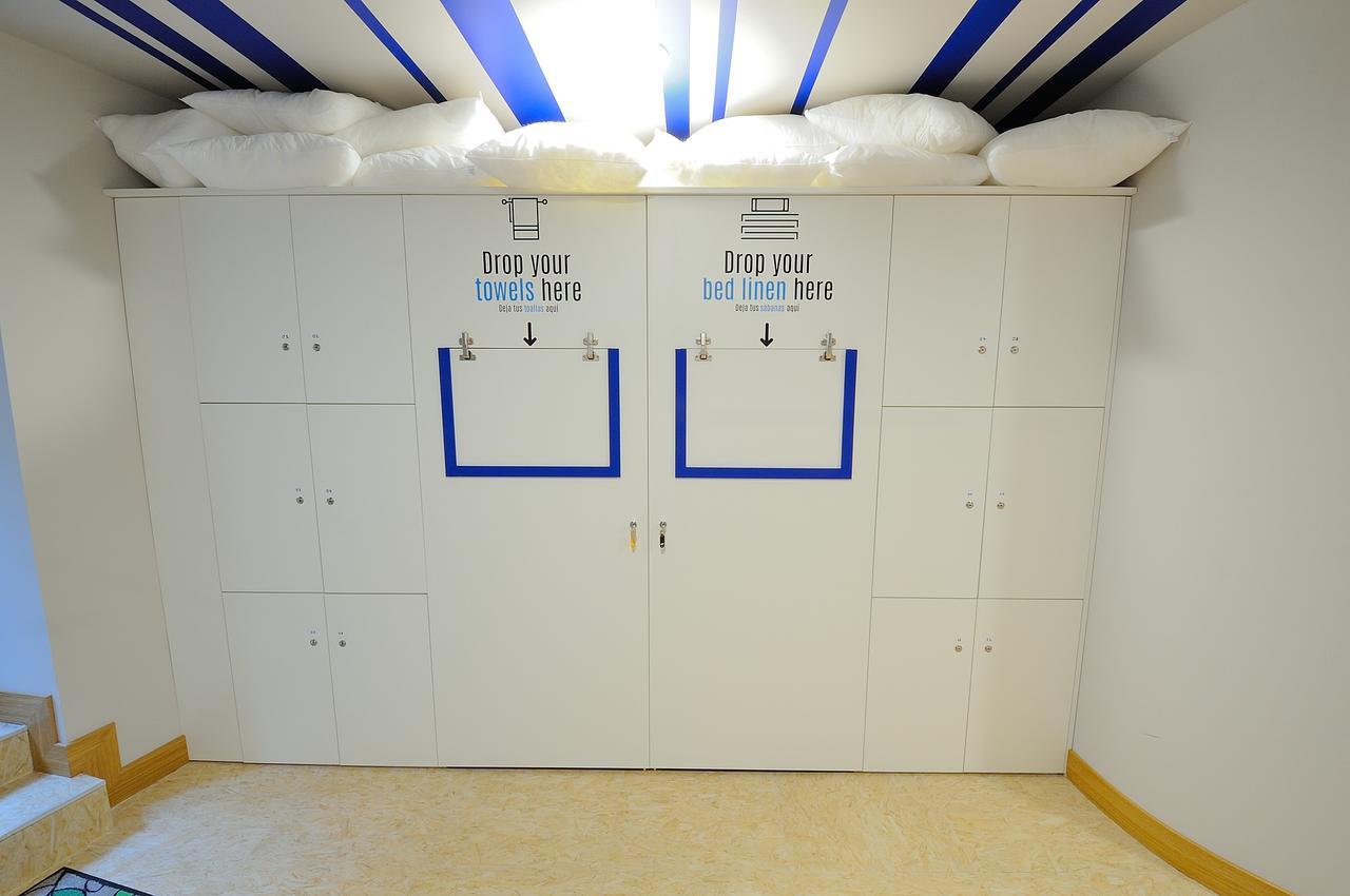 Egunon Bilbao Hostel Zewnętrze zdjęcie