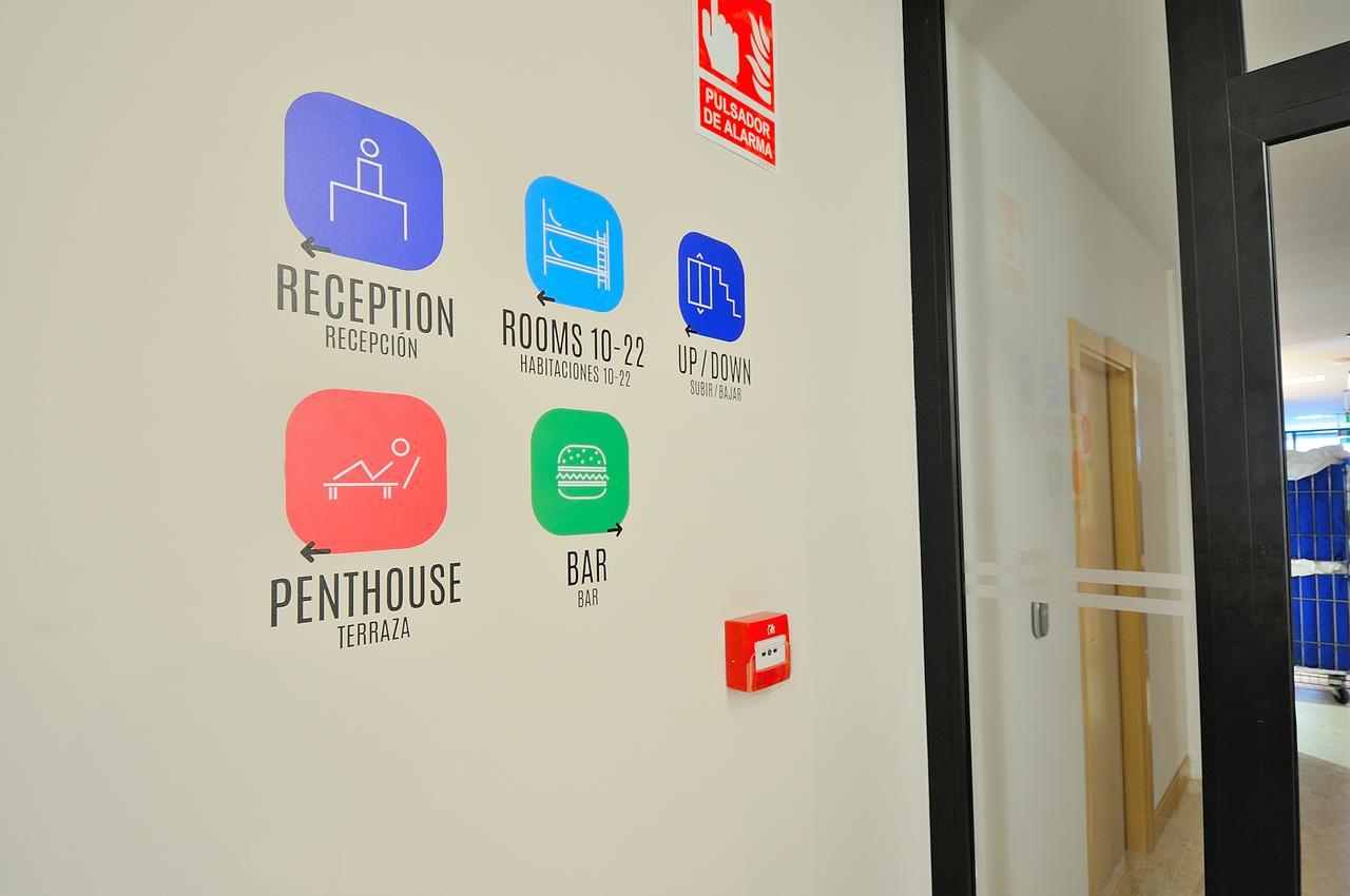Egunon Bilbao Hostel Zewnętrze zdjęcie