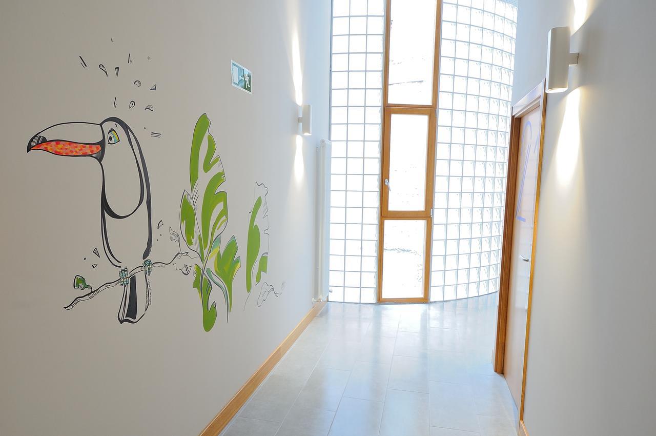 Egunon Bilbao Hostel Zewnętrze zdjęcie