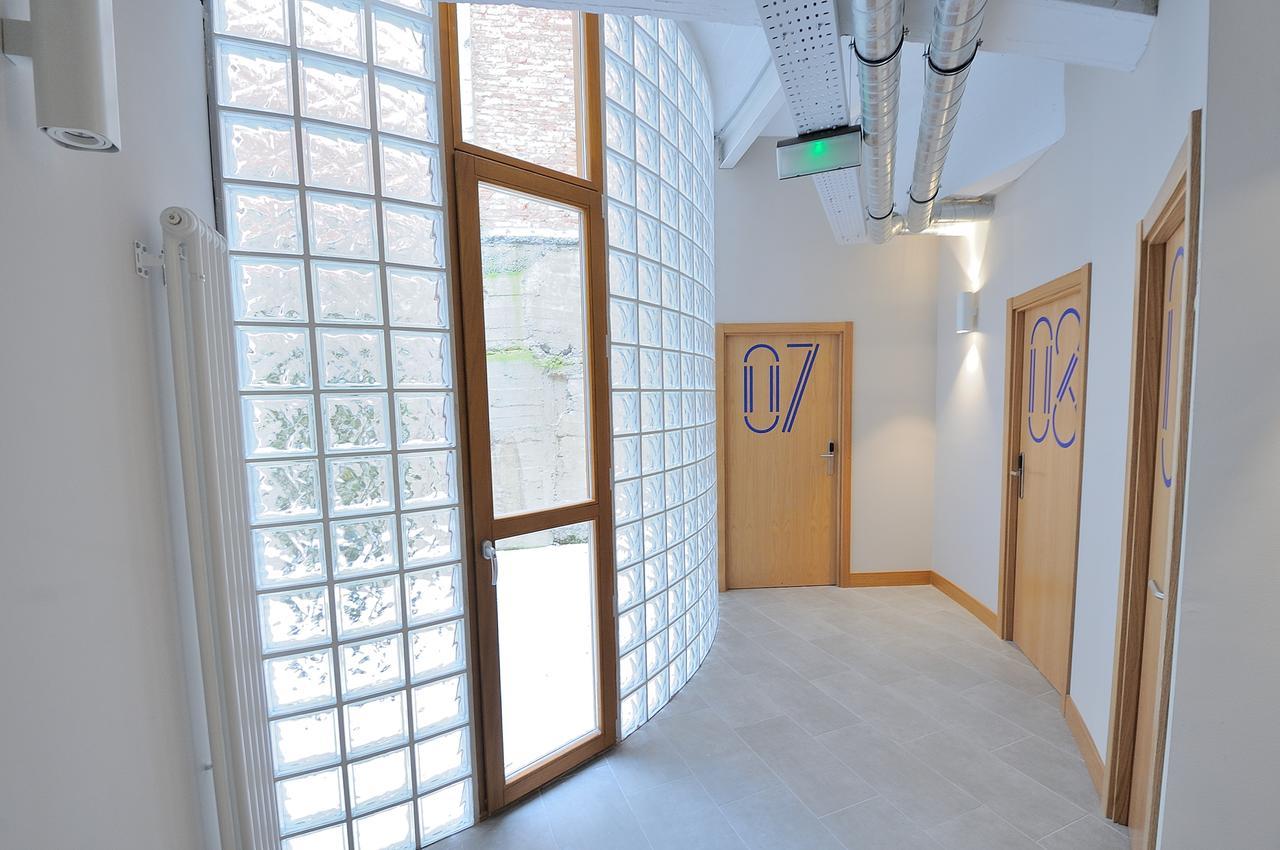 Egunon Bilbao Hostel Zewnętrze zdjęcie