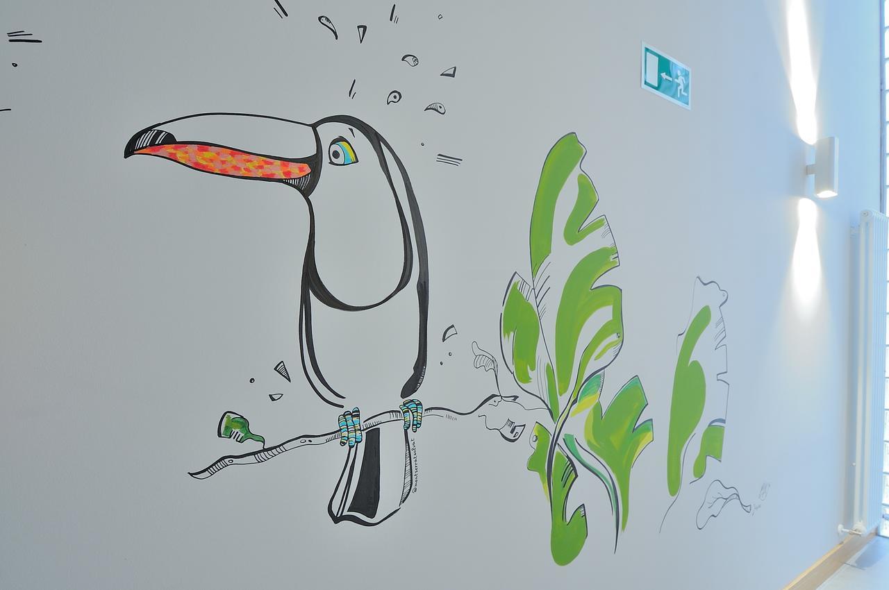 Egunon Bilbao Hostel Zewnętrze zdjęcie