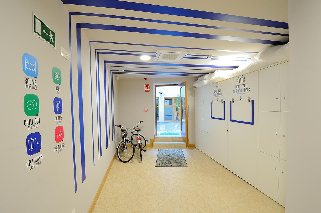 Egunon Bilbao Hostel Zewnętrze zdjęcie
