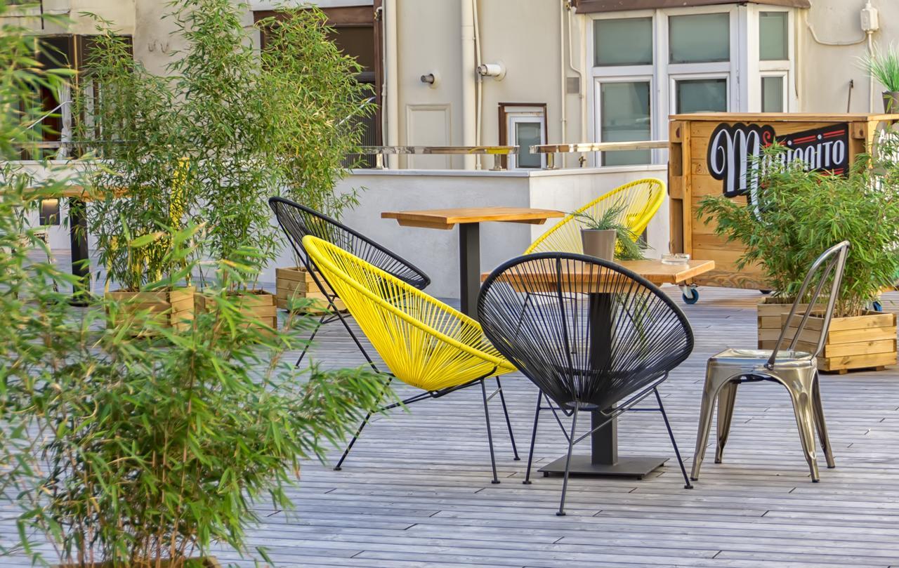 Egunon Bilbao Hostel Zewnętrze zdjęcie