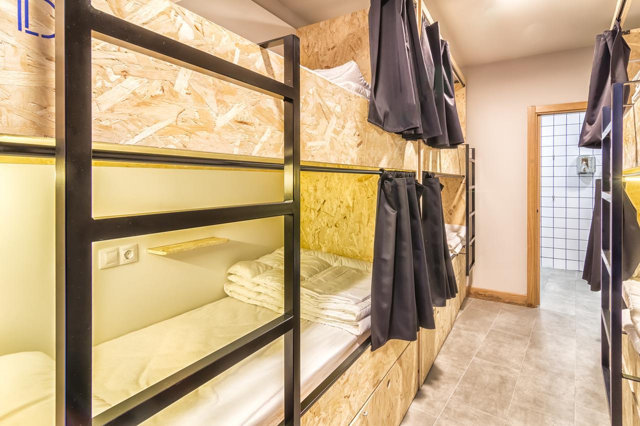 Egunon Bilbao Hostel Zewnętrze zdjęcie