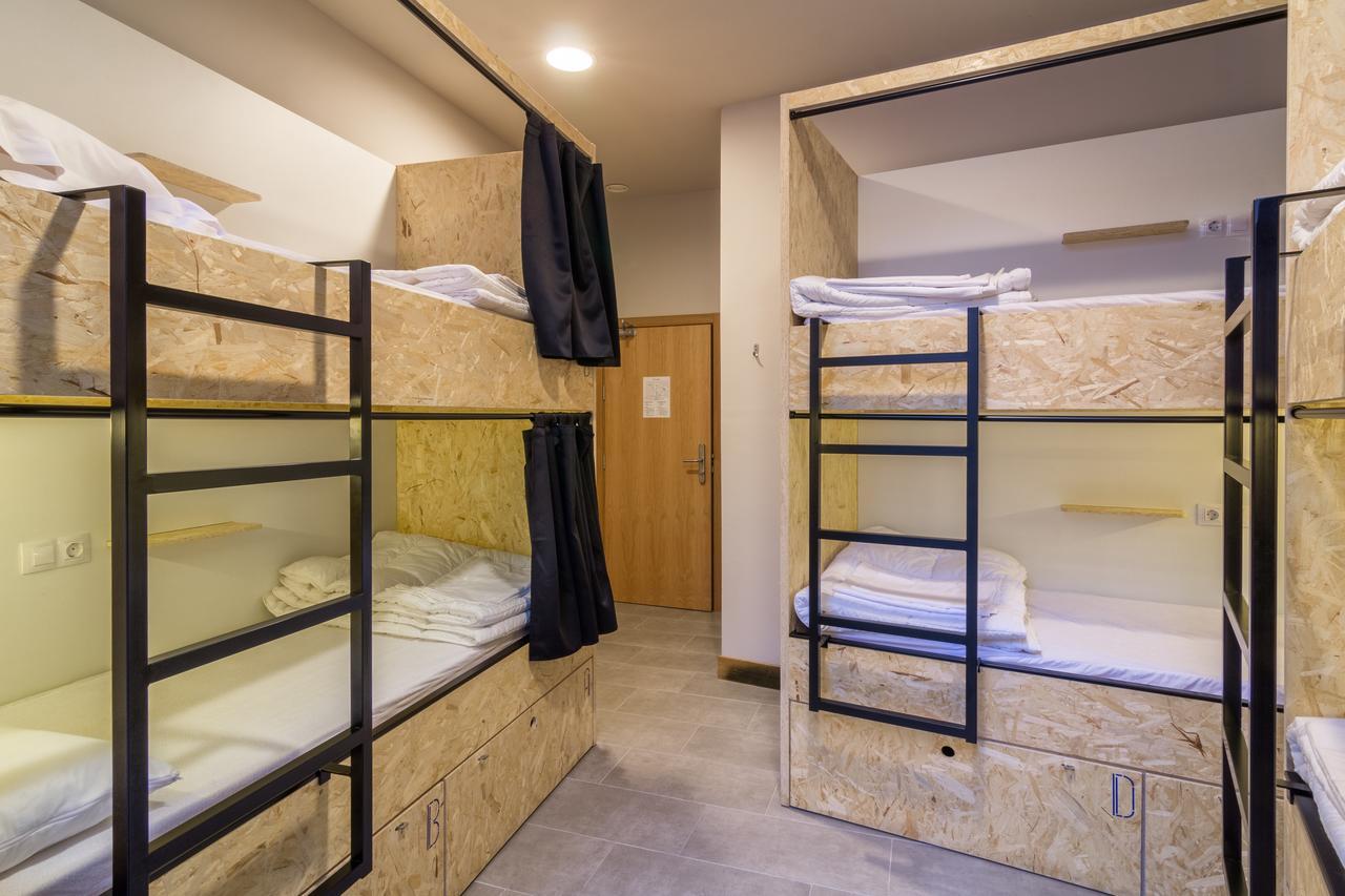 Egunon Bilbao Hostel Zewnętrze zdjęcie