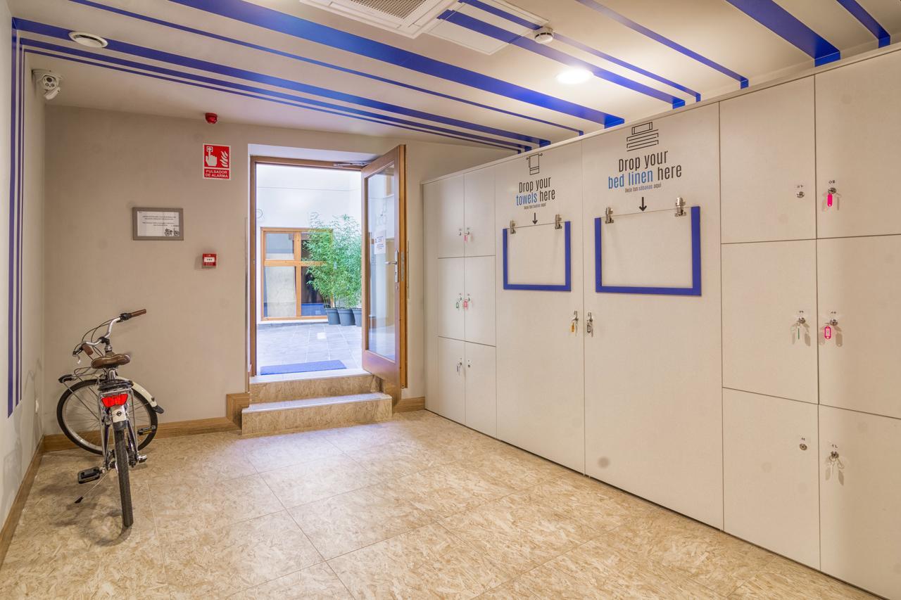 Egunon Bilbao Hostel Zewnętrze zdjęcie