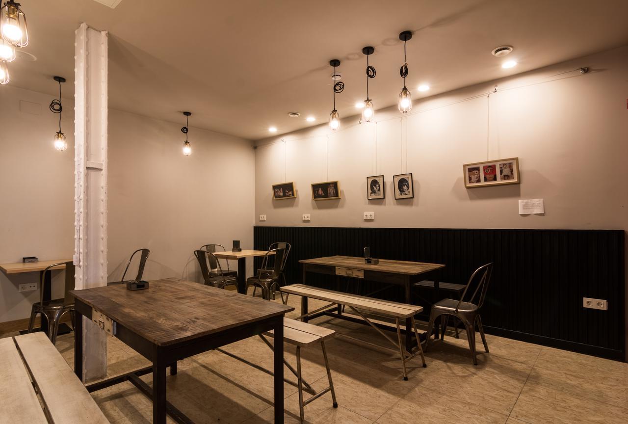 Egunon Bilbao Hostel Zewnętrze zdjęcie