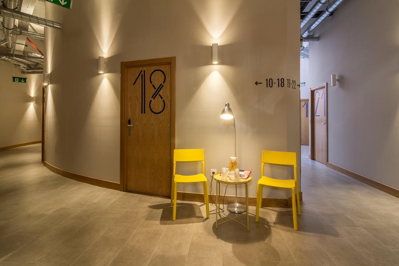 Egunon Bilbao Hostel Zewnętrze zdjęcie