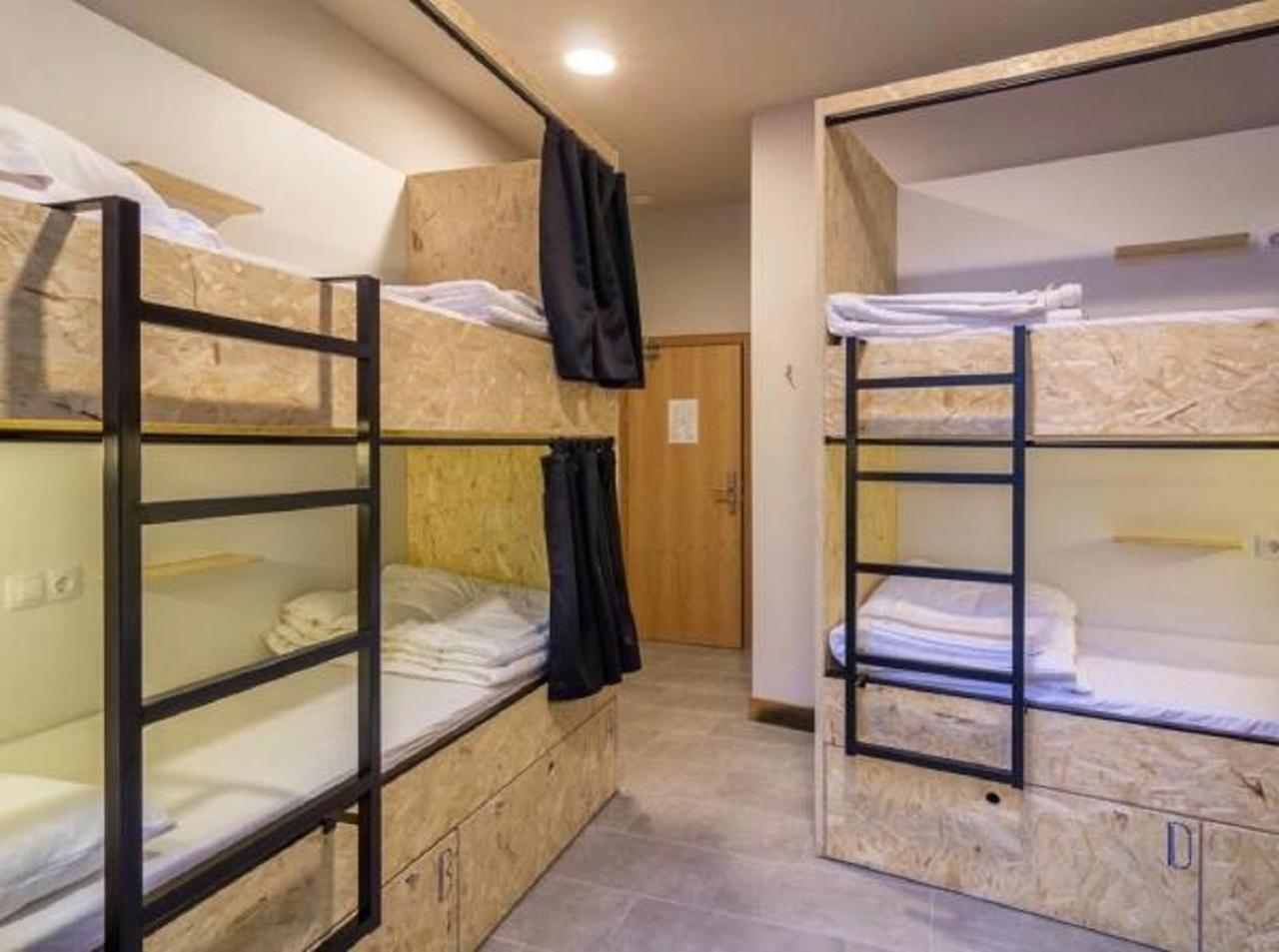 Egunon Bilbao Hostel Zewnętrze zdjęcie