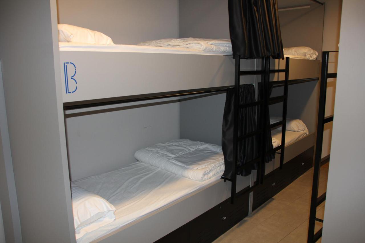 Egunon Bilbao Hostel Zewnętrze zdjęcie